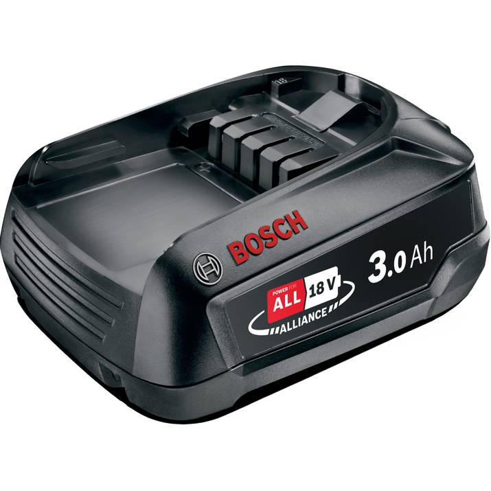 Акумулятор BOSCH 3Ач (BHZUB1830) Сумісність по бренду Bosch Siemens
