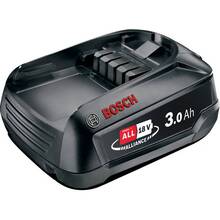 Акумулятор BOSCH 3Ач (BHZUB1830)