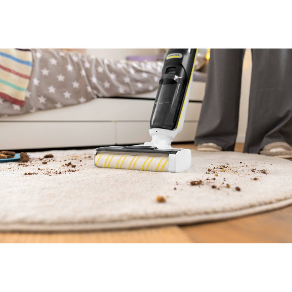 Зовнішній вигляд Набір фільтрів KARCHER для FCV 4 (2.863-383.0)