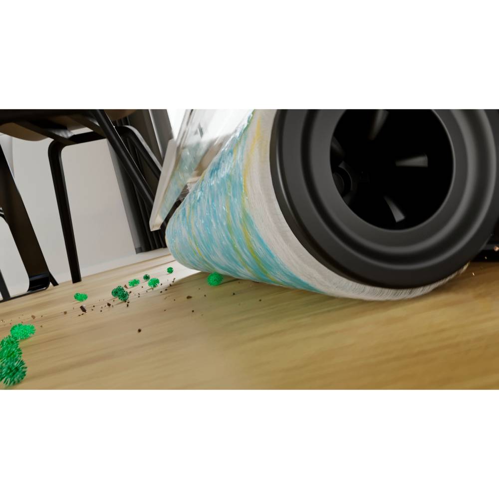 Роликовая щетка KARCHER для KFL 1, FCV 2, FCV 3 (2.863-384.0) Совместимость по бренду Karcher