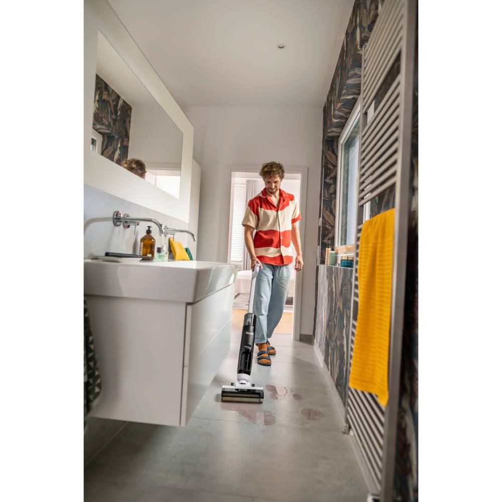 Фото 4 Роликовая щетка KARCHER для KFL 1, FCV 2, FCV 3 (2.863-384.0)