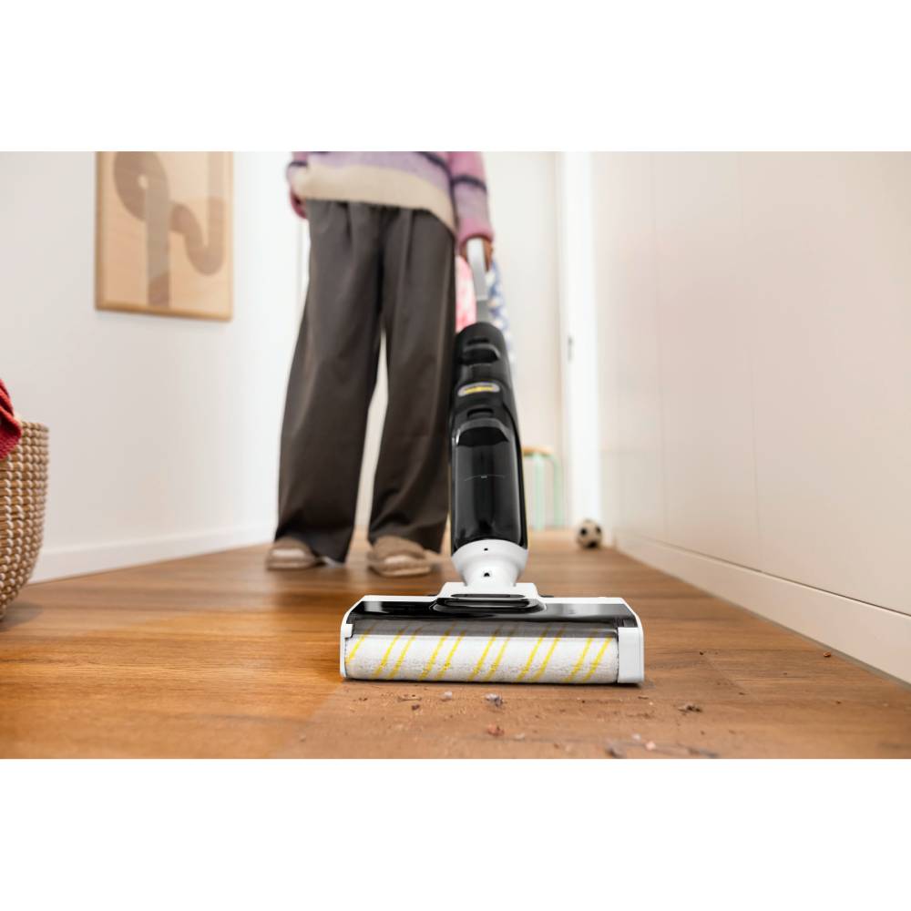 Фото 3 Роликовая щетка KARCHER для FCV 4 (2.863-385.0)