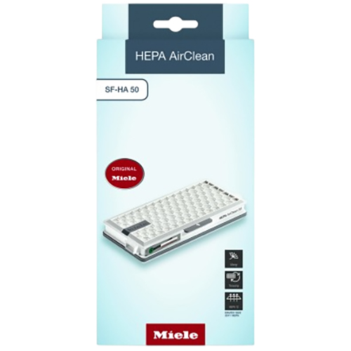 Фото 3 Фильтр MIELE SF-HA 50-1 HEPA AirClean (41996773INT)