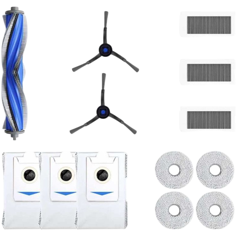 Набір аксесуарів ECOVACS Х5 PRO OMNI (DKT130151)