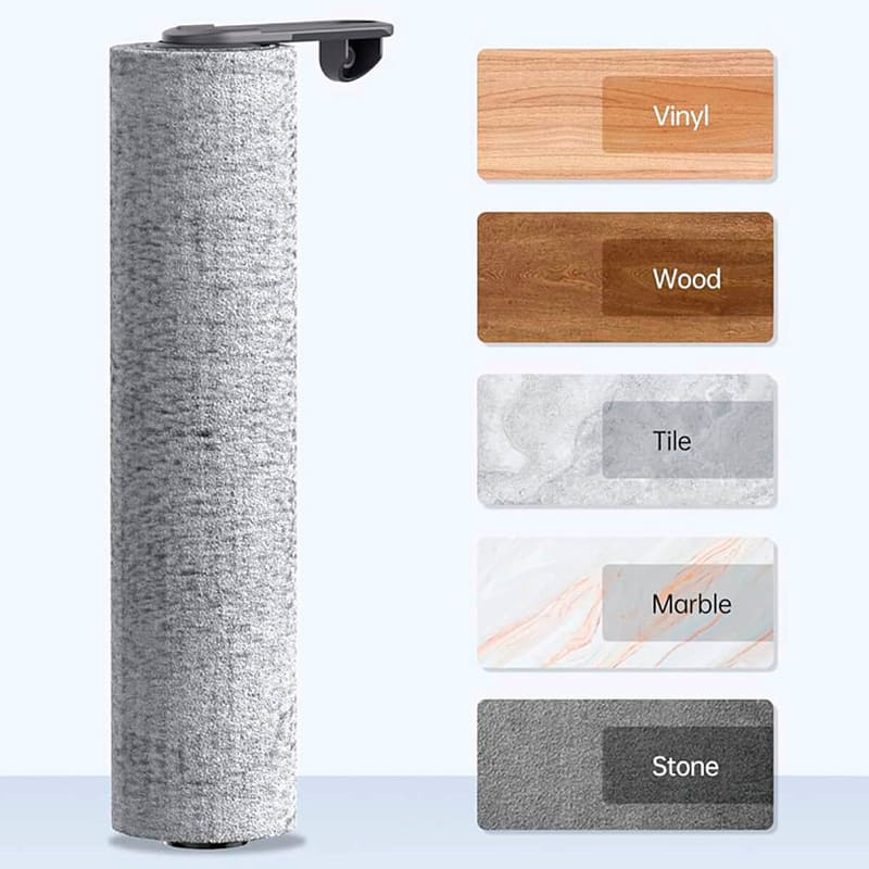 Ворсовый валик DREAME M12/H12/H12S/H11 Core (HSB2) Совместимость по бренду Dreame