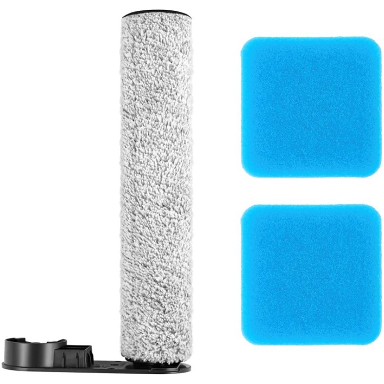 Набір роликова щітка та фільтри EUREKA для миючого пилососу New400 (NEW400-RBX1FSX2)