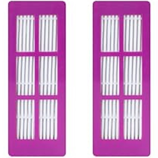 Набір фільтрів EUREKA для робота-пилососа J15 Pro Ultra (J15-FX2)