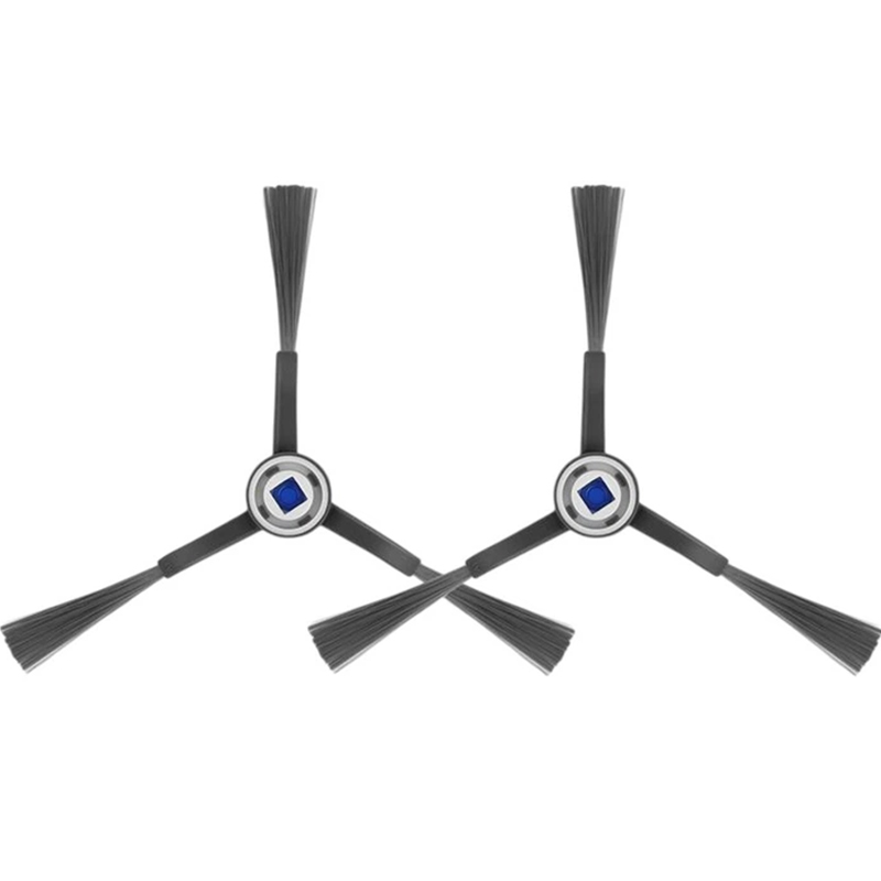 Набор боковых щеток для робота-пылесоса ECOVACS Deebot X8/T50MAX PRO OMNI 2 шт (DSB020037)