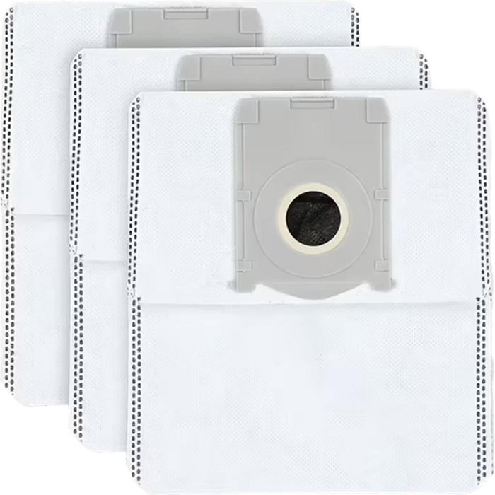 Набір мішків для робота-пилососа ECOVACS Deebot X8 PRO/T50 MAX PRO/T30C OMNI 3 шт (DDB030041)