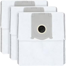 Набір мішків для робота-пилососа ECOVACS Deebot X8 PRO/T50 MAX PRO/T30C OMNI 3 шт (DDB030041)