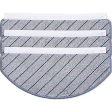 Набор тканевых насадок для робота-пылесоса ECOVACS Deebot N20e PLUS/N20e/N20 PRO 3 шт (DCC030029)