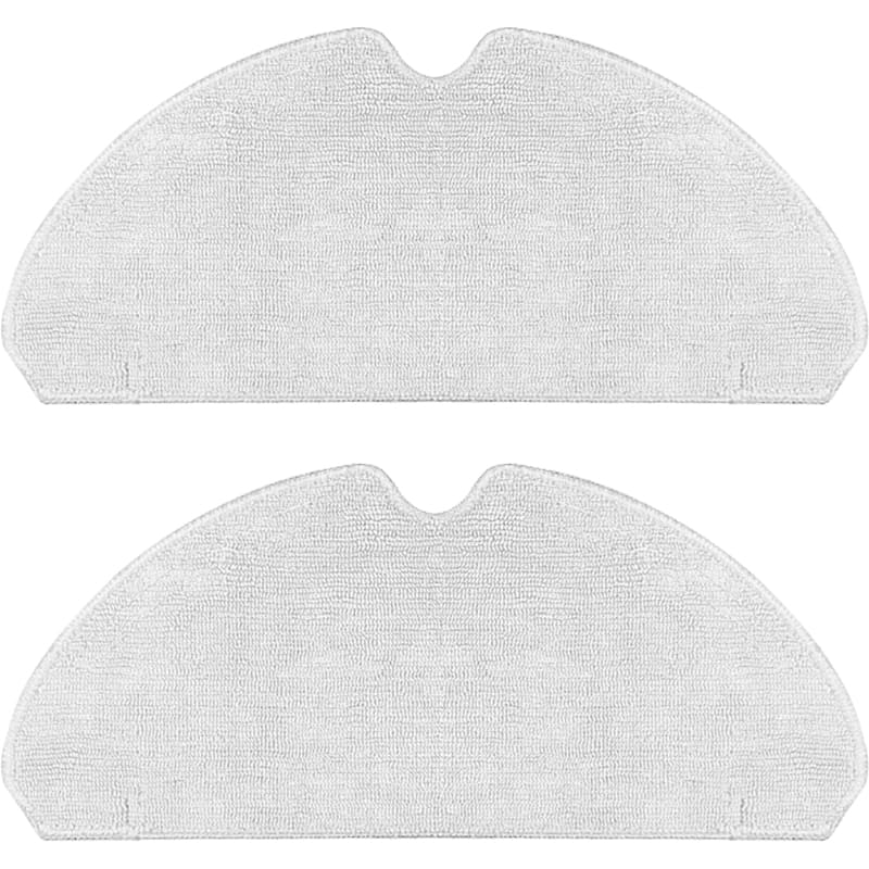 Набор чистящей ткани DREAME для Dreame D10s/D10s pro/D9 Max/F9 pro/D9 Max Gen 2 2 шт (RMP9)