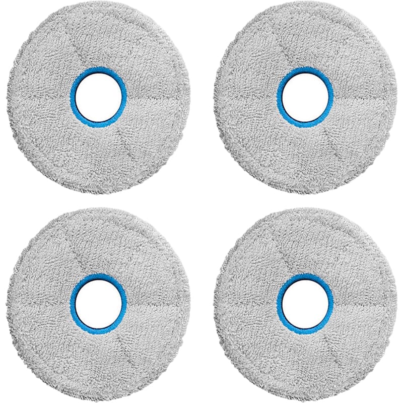 Набір тканини, що чистить DREAME для Dreame Matrix10 Ultra/L50s Ultra/X60 Ultra 4 шт (RMP12)