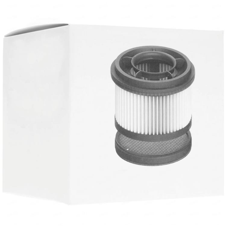 HEPA фильтр Dreame для R10/R10 Pro/R20/R10 Pro Aqua/R20 Aqua (ATH5) Особенности комплектация: HEPA-фильтр, MIF-фильтр х 2, упаковка