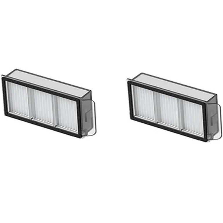 Фото 4 Набор аксессуаров DREAME для робота-пылесоса Dreame X50 Ultra/L50 Pro Ultra/L40s Pro Ultra 14 пр (RAK64-1)