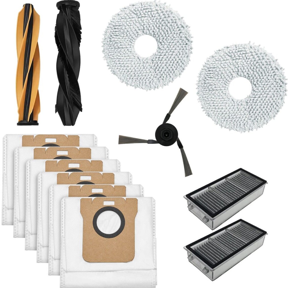 Набір аксесуарів DREAME для робота-пилососа Dreame Matrix10 Ultra 13 пр (RAK76)