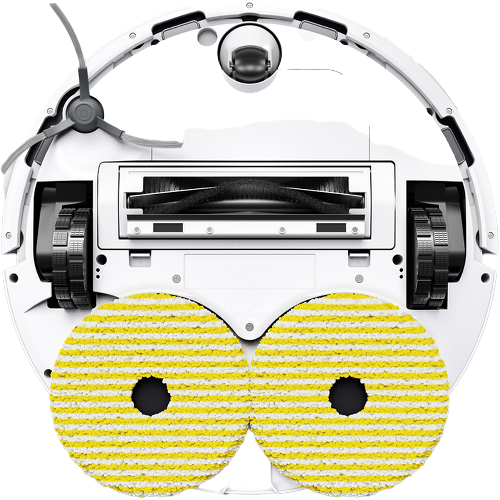 Набір насадок KARCHER для KARCHER RRVM 4 Comfort (2.269-130.0) Сумісність по моделі KARCHER RVM 4 Comfort