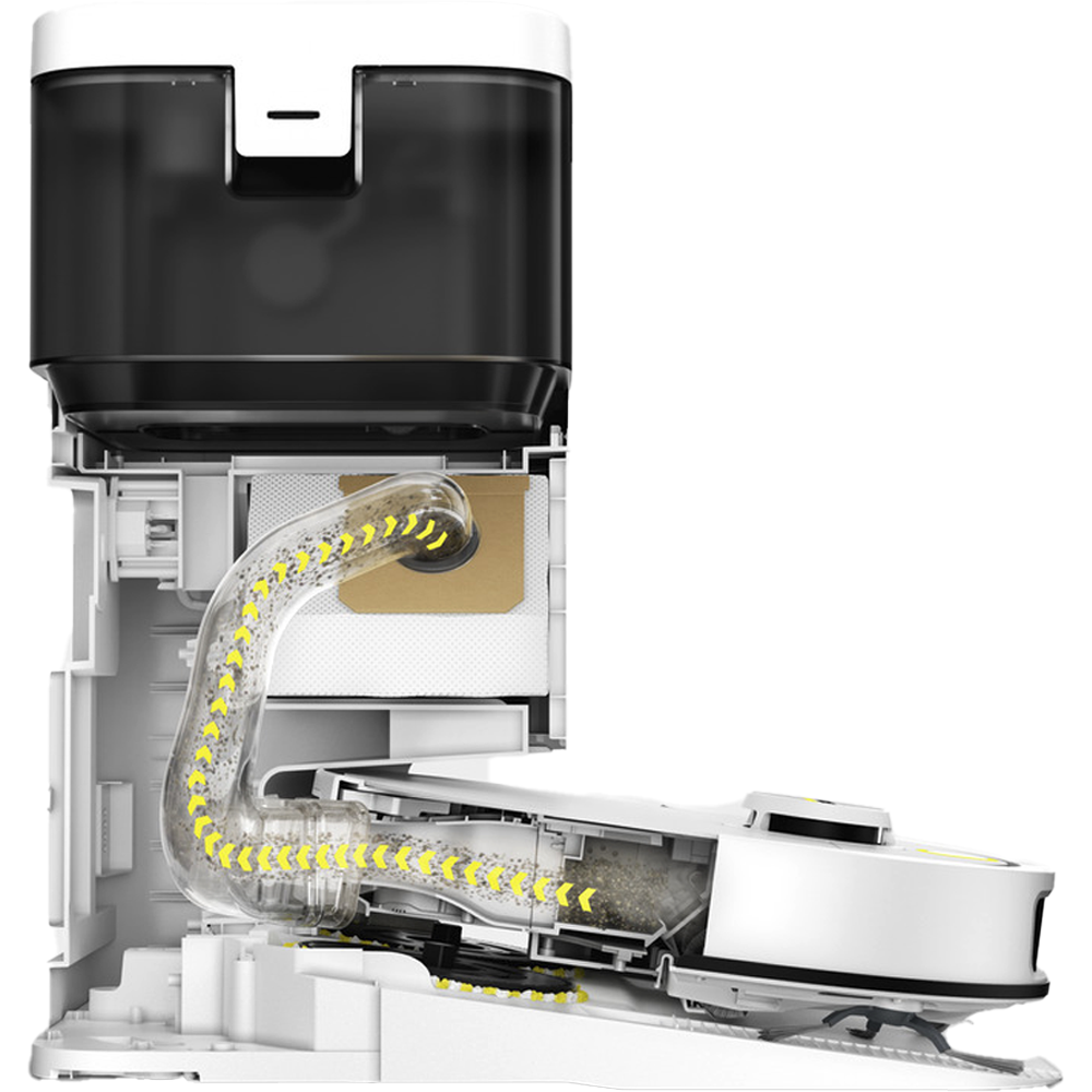 Набір мішків KARCHER для KARCHER RVC 3 Comfort / RVM 4 Comfort (2.269-623.0) Сумісність по моделі KARCHER RVC 3 Comfort, RVM 4 Comfort