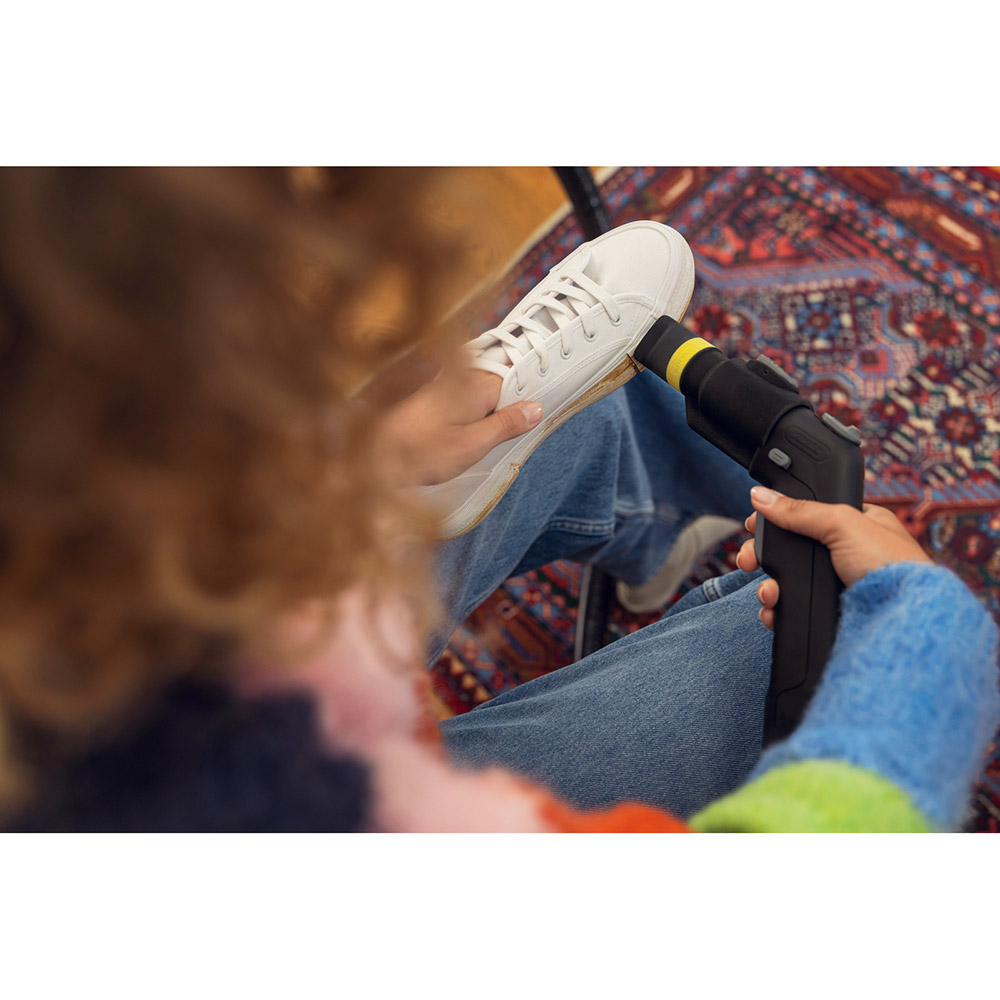 Внешний вид Набор насадок для чистки обуви KARCHER для SE 3,4,5,6 (2.863-370.0)