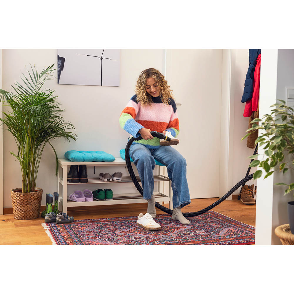 Набор насадок для чистки обуви KARCHER для SE 3,4,5,6 (2.863-370.0) Совместимость по бренду Karcher