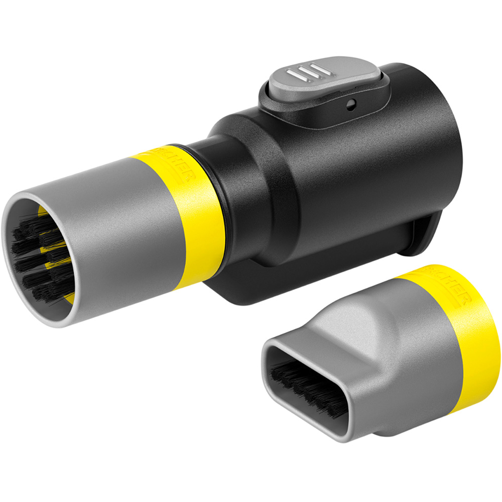 Набор насадок для чистки обуви KARCHER для SE 3,4,5,6 (2.863-370.0)