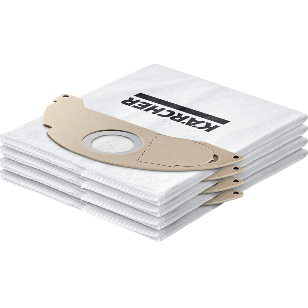 Набор фильтр-мешков KARCHER для SE KFI 657 4 шт (2.863-371.0)