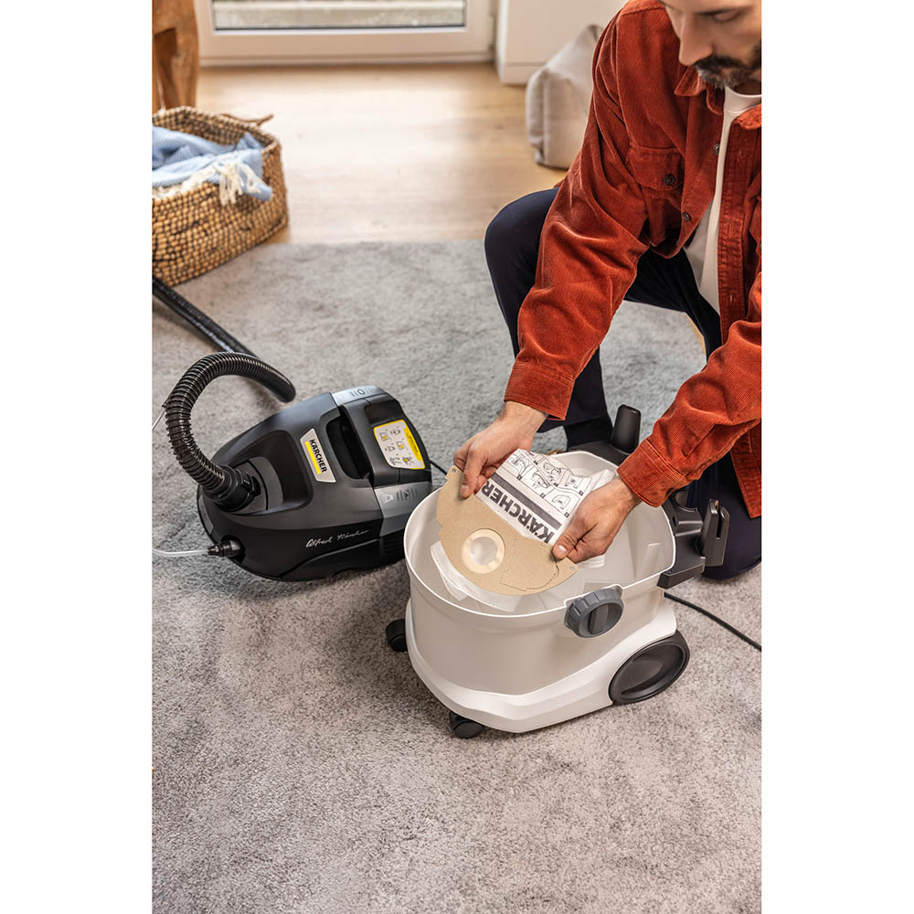 Фото 4 Набор фильтр-мешков KARCHER для SE KFI 657 4 шт (2.863-371.0)