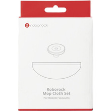 Комплект змінних тканинних насадок Roborock Saros 10