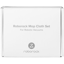 Комплект змінних тканинних насадок Roborock Saros 10