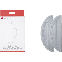 Сменные тканевые насадки Roborock 8.02.0437