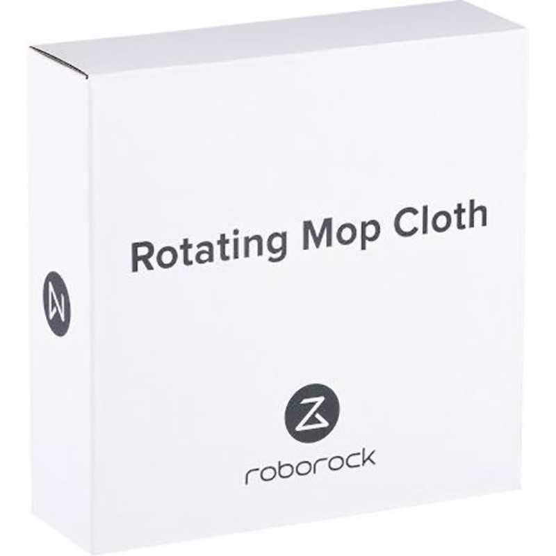 Сменные тканевые насадки Roborock 8.02.0383