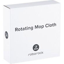 Сменные тканевые насадки Roborock 8.02.0383