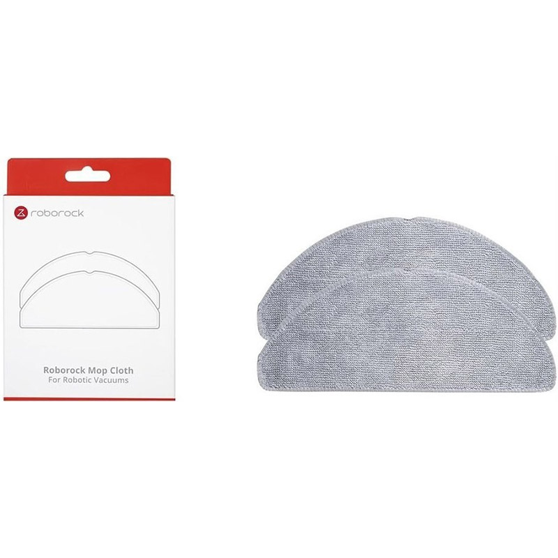 Сменные тканевые насадки Roborock 8.02.0441