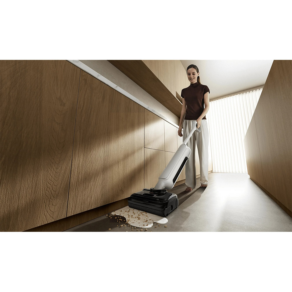 В Україні Парова щітка Xiaomi Truclean W30 Pro Wet Dry Vacuum Brush