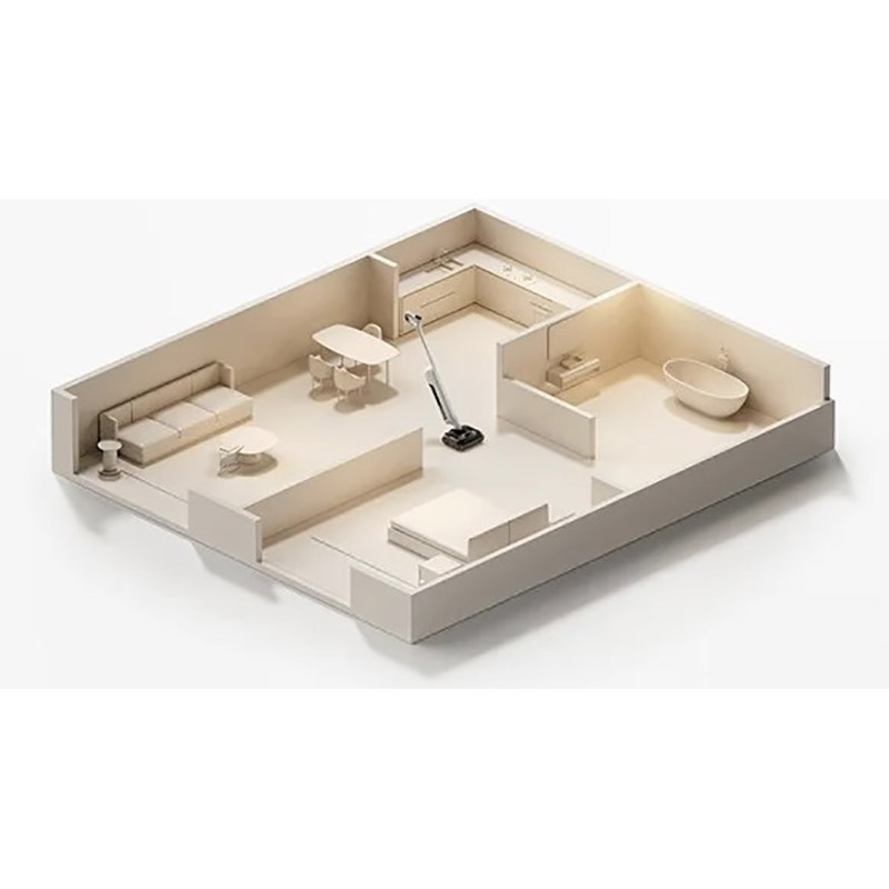 Замовити Парова щітка Xiaomi Truclean W30 Pro Wet Dry Vacuum Brush