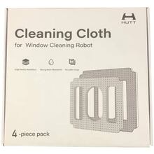 Набір тканинних насадок HUTT для Xiaomi HUTT W9 4 шт (W9-01)