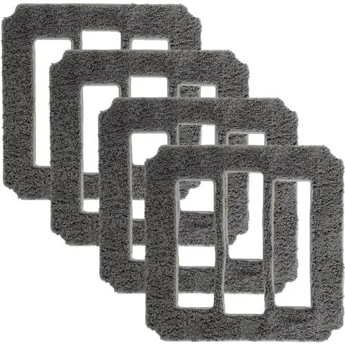 Набір тканинних насадок HUTT для Xiaomi HUTT W9 4 шт (W9-01)