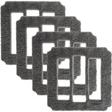 Набір тканинних насадок HUTT для Xiaomi HUTT W9 4 шт (W9-01)