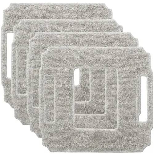 Набір тканинних насадок HUTT для Xiaomi HUTT A1 Pro 4 шт (A1Pro-01-4)