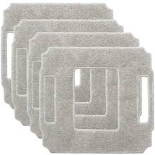 Набір тканинних насадок HUTT для Xiaomi HUTT A1 Pro 4 шт (A1Pro-01-4)