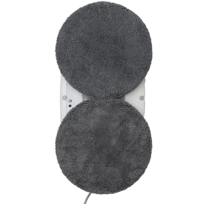 Набір тканинних насадок HUTT для Xiaomi HUTT DDC5/DDC55/DDC55 Pro/C6/C65/C7/DDC56/10 10 шт (C6-01) Особливості матеріал: мікрофібра; багаторазове використання: можна прати в пральній машині