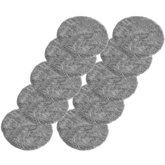 Набір тканинних насадок HUTT для Xiaomi HUTT DDC5/DDC55/DDC55 Pro/C6/C65/C7/DDC56/10 10 шт (C6-01)