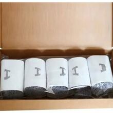 Набір тканинних насадок HUTT для Xiaomi HUTT DDC5/DDC55/DDC55 Pro/C6/C65/C7/DDC56/10 10 шт (C6-01)