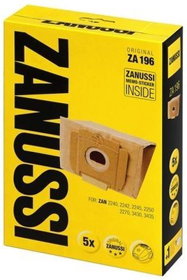 

Мешки и фильтр ZANUSSI ZA 196, ZA 196