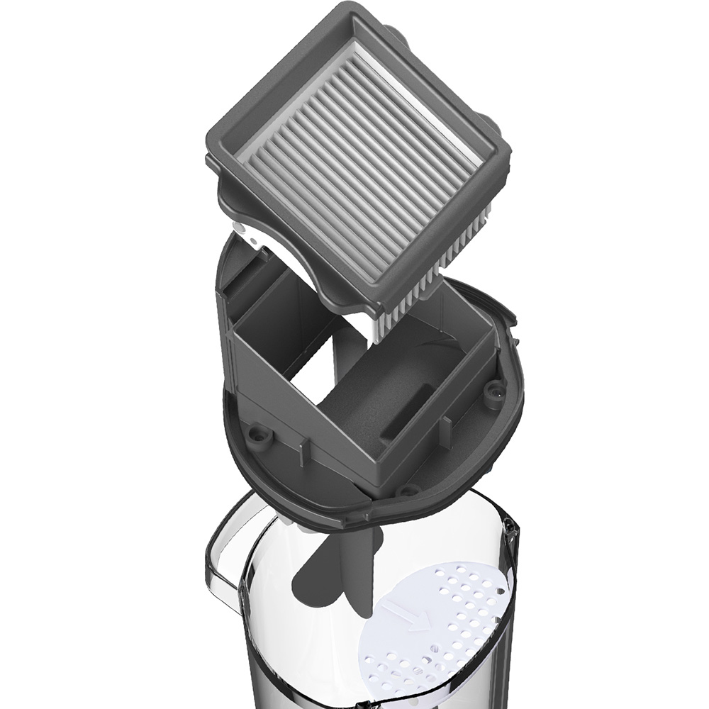 Набір аксесуарів TINECO для S5 Combo (Slim)/S5 Combo Plus (9FWAR150000) Сумісність по бренду Tineco