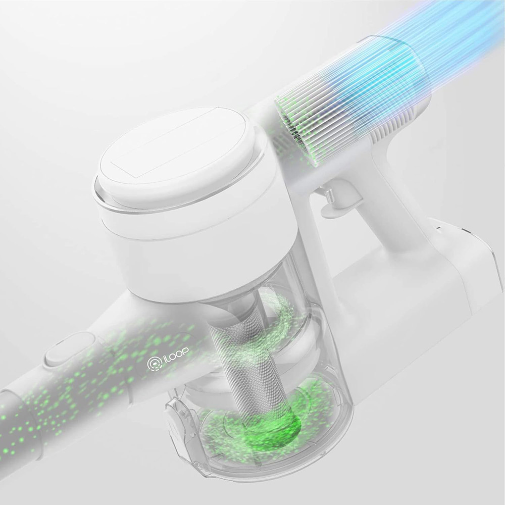 Фото 3 Набор аксессуаров TINECO для Pure One S12 (9VSAH121100)