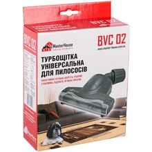 Універсальна турбо-щітка MASTERHOUSE BVC 02