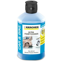 Засіб для пінної очищення 3-в-1 KARCHER Ultra Foam 1л