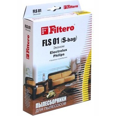 

Пылесборник FILTERO FLS 01 (РН002133), FLS 01