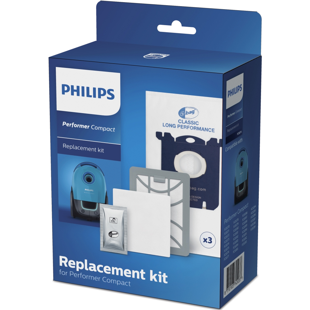 

Комплект PHILIPS FC8074/01, FC8074/01